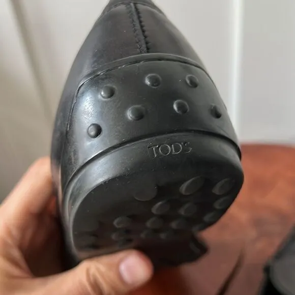 Tod’s Driving Loafers