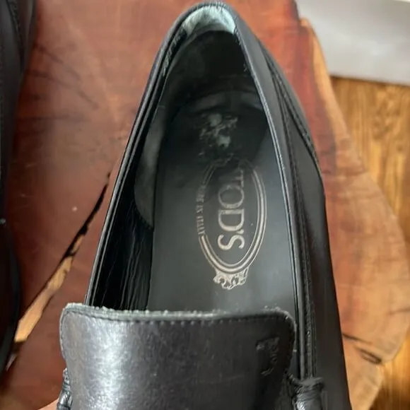 Tod’s Driving Loafers