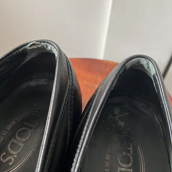 Tod’s Driving Loafers