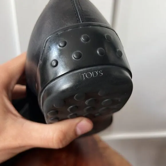 Tod’s Driving Loafers