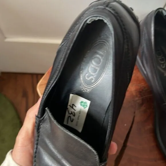 Tod’s Driving Loafers