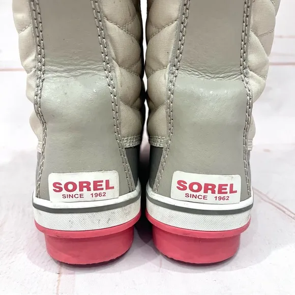 Tofino II Quilted Faux Fur Lined Waterproof Winter Snow Boots