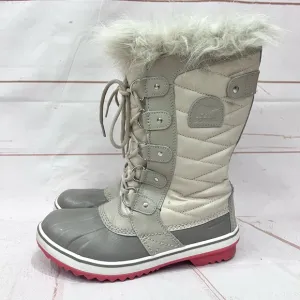 Tofino II Quilted Faux Fur Lined Waterproof Winter Snow Boots