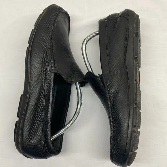 Tommy Bahama Nassau Venetian 11.5 Leather Loafers