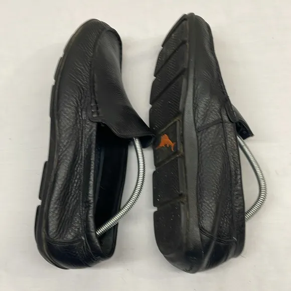 Tommy Bahama Nassau Venetian 11.5 Leather Loafers