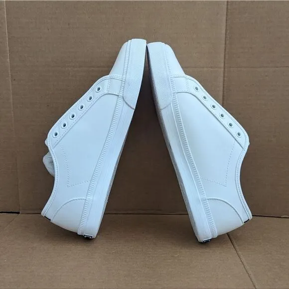 Tommy Hilfiger Anni White Slip-On Athletic Sneakers Womens Size 8