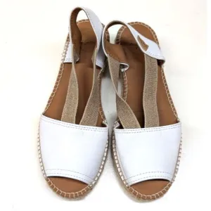 Toni Pons Etna Espadrille Sandal, size 37 (US 6.5)