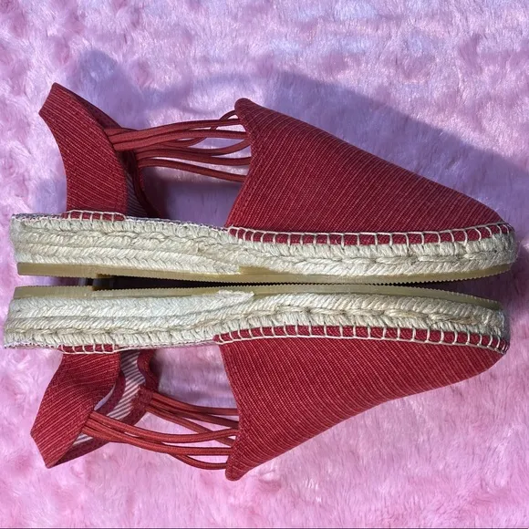 Toni Pons Noa Canvas Espadrilles