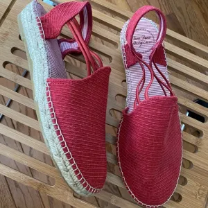Toni Pons Noa Canvas Espadrilles