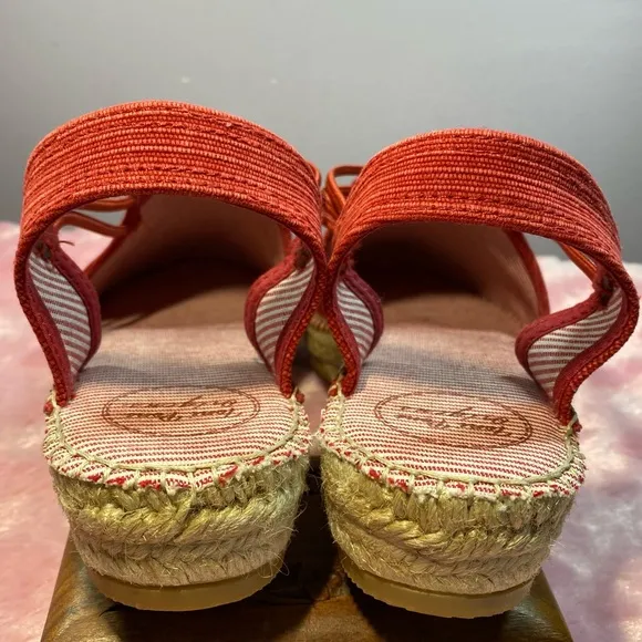 Toni Pons Noa Canvas Espadrilles