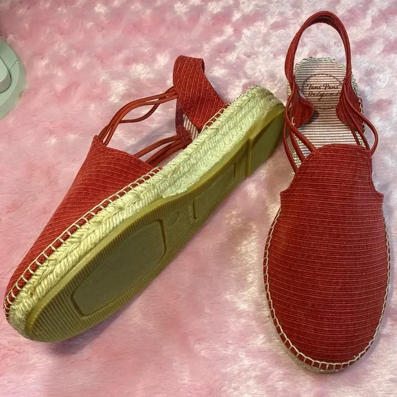 Toni Pons Noa Canvas Espadrilles
