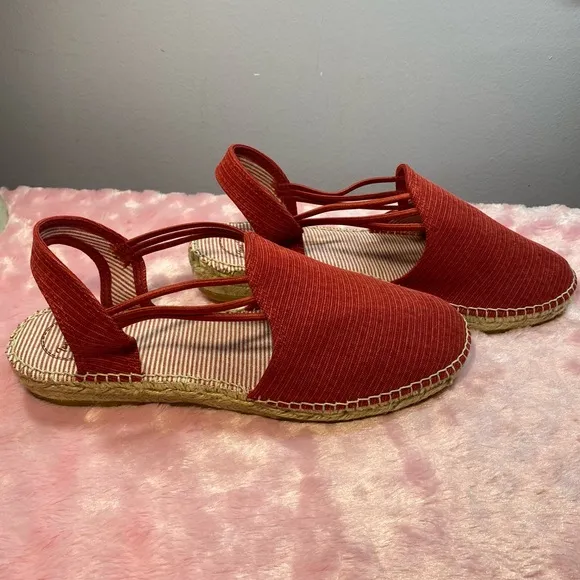 Toni Pons Noa Canvas Espadrilles