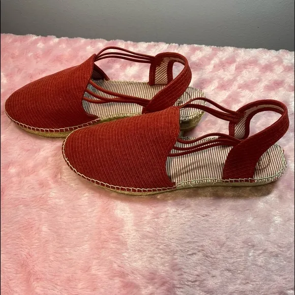 Toni Pons Noa Canvas Espadrilles