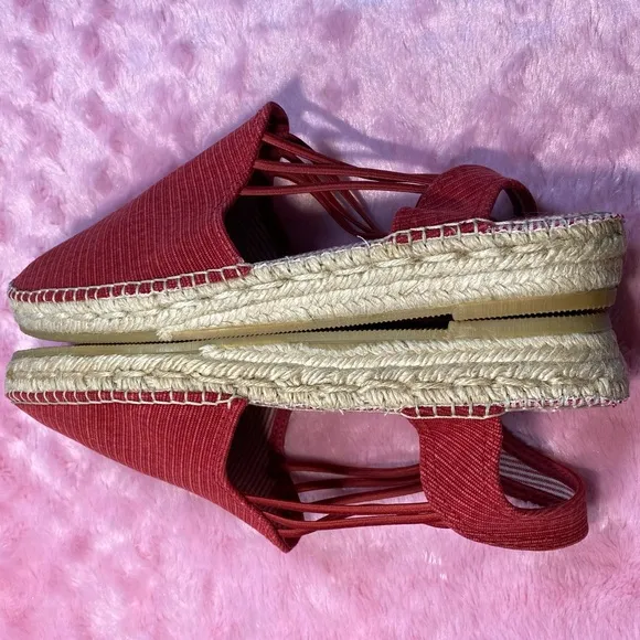 Toni Pons Noa Canvas Espadrilles