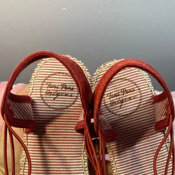 Toni Pons Noa Canvas Espadrilles