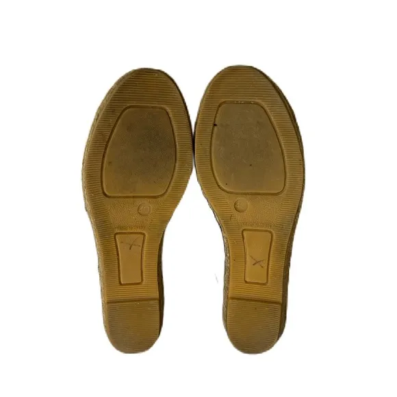 Toni Pons Suede Espadrilles EU 40 Origins Noelia Taupe Slingback Slip On Spain