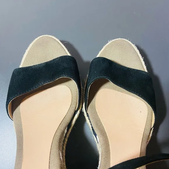 TONI PONS Wedge Espadrilles
