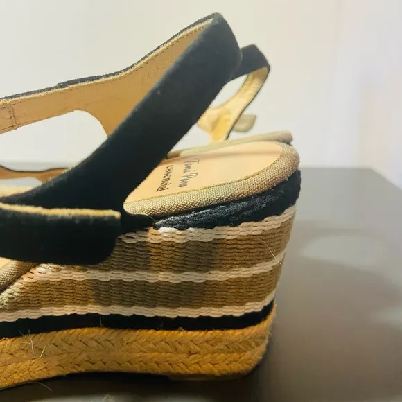 TONI PONS Wedge Espadrilles