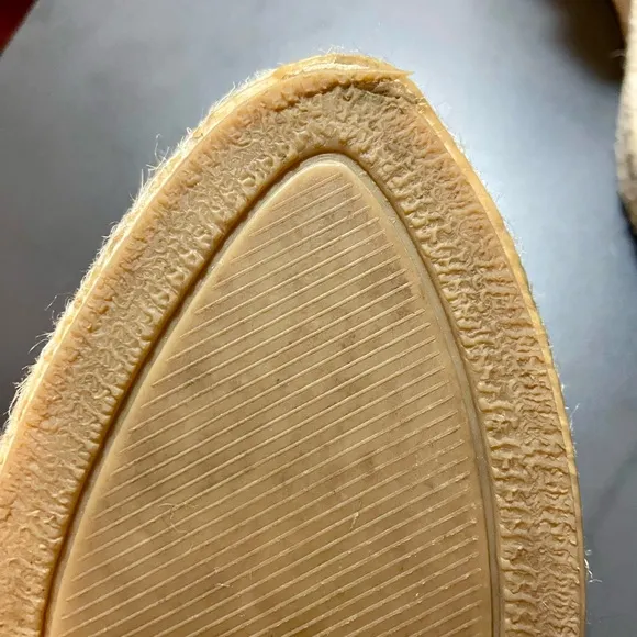 TONI PONS Wedge Espadrilles