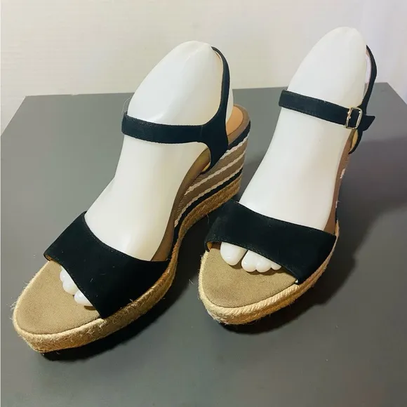 TONI PONS Wedge Espadrilles