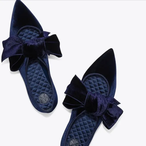 TORY BURCH Clara Flat