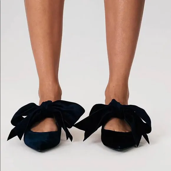 TORY BURCH Clara Flat