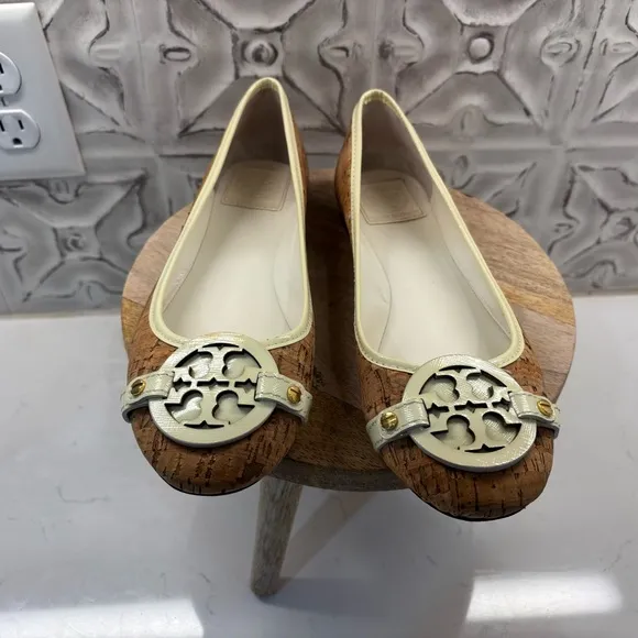 Tory Burch Cork Women's Flats
