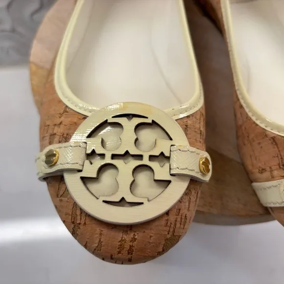Tory Burch Cork Women's Flats