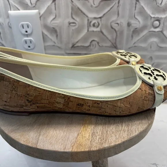 Tory Burch Cork Women's Flats