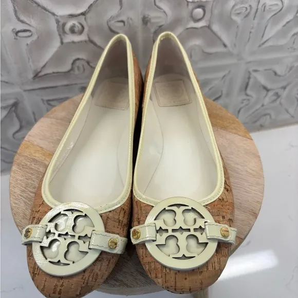 Tory Burch Cork Women's Flats