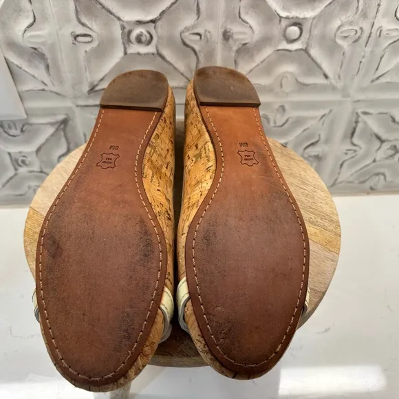 Tory Burch Cork Women's Flats