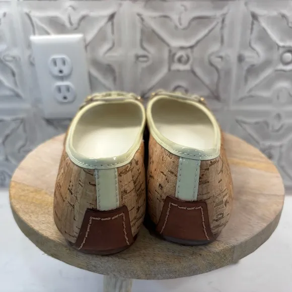 Tory Burch Cork Women's Flats