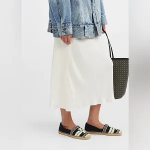 Tory Burch Double T Espadrilles