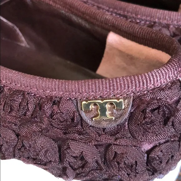 Tory Burch Rosette slip on sneakers