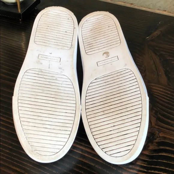 Tory Burch Rosette slip on sneakers