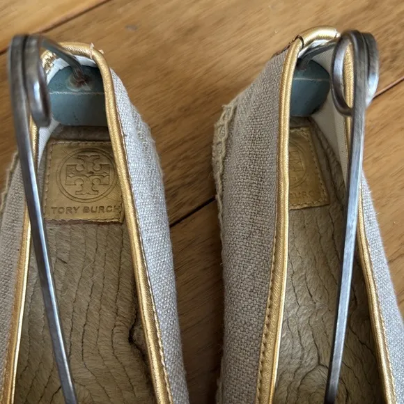 Tory Burch “Santa Fe” espadrilles