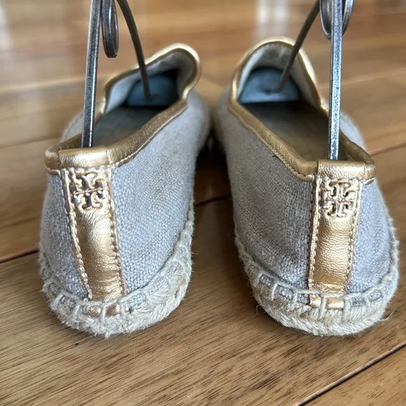 Tory Burch “Santa Fe” espadrilles