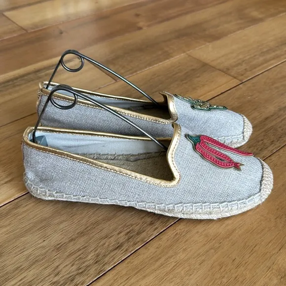 Tory Burch “Santa Fe” espadrilles