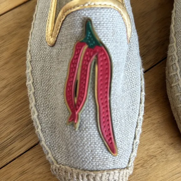 Tory Burch “Santa Fe” espadrilles