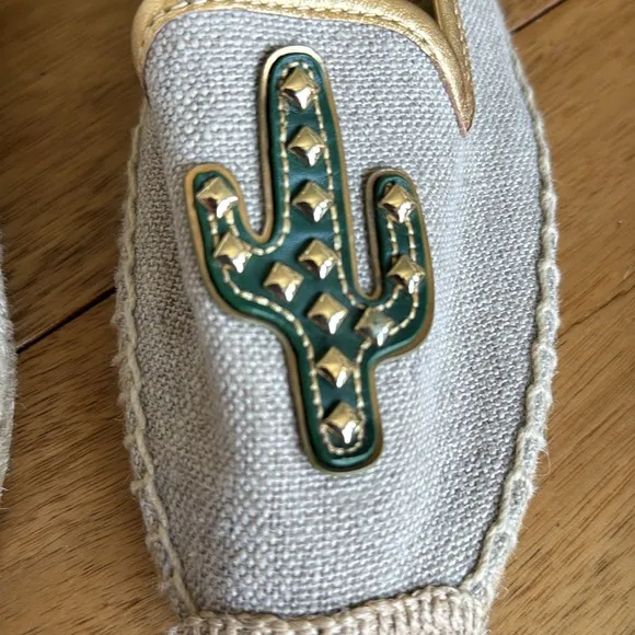 Tory Burch “Santa Fe” espadrilles