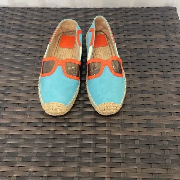 Tory Burch Sunny espadrilles