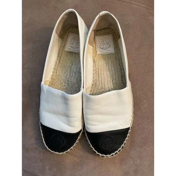Tory BurchColorblock Espadrilles Size 7.5