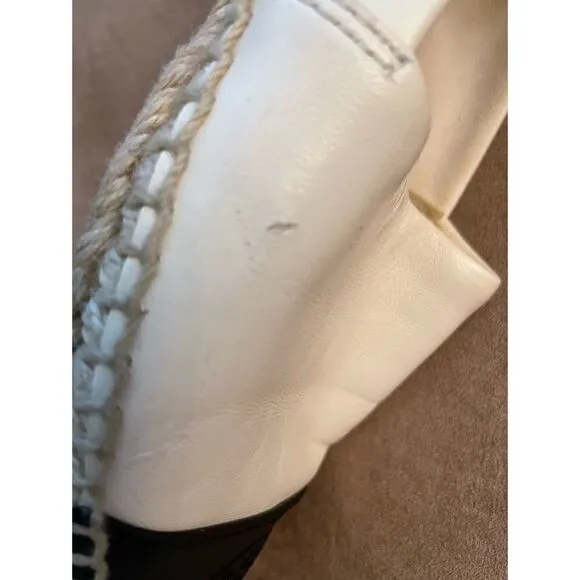 Tory BurchColorblock Espadrilles Size 7.5