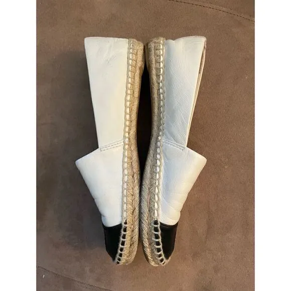 Tory BurchColorblock Espadrilles Size 7.5