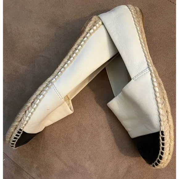 Tory BurchColorblock Espadrilles Size 7.5