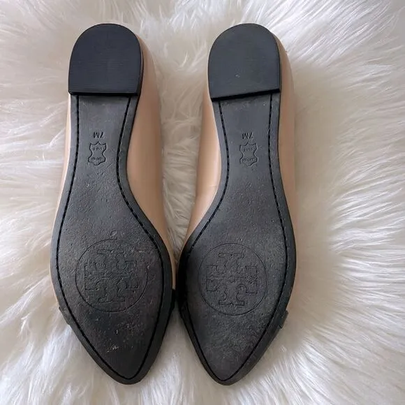 Tory Burch pointed toe Flats