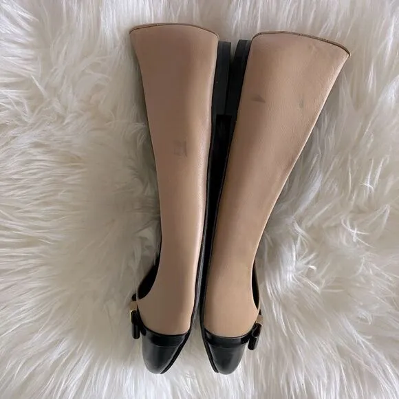 Tory Burch pointed toe Flats