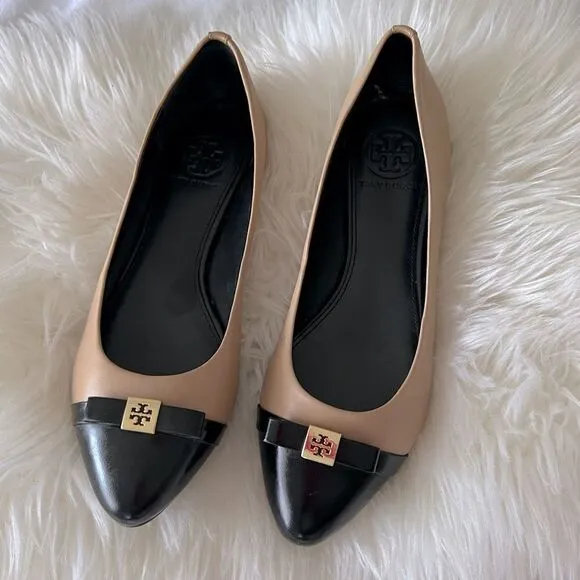 Tory Burch pointed toe Flats