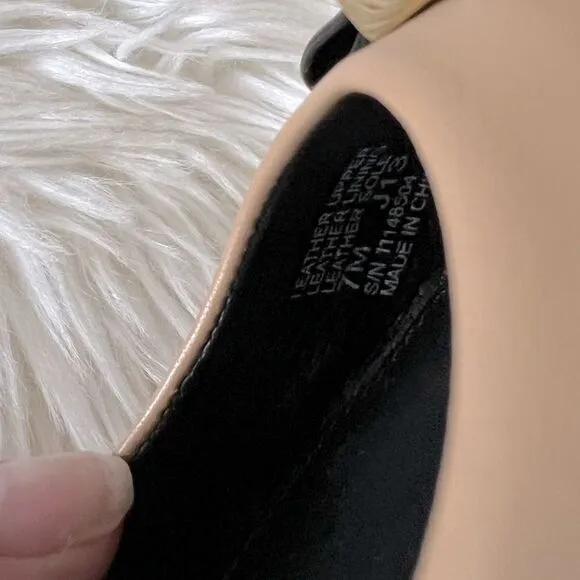 Tory Burch pointed toe Flats