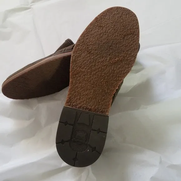 Trask leather loafers